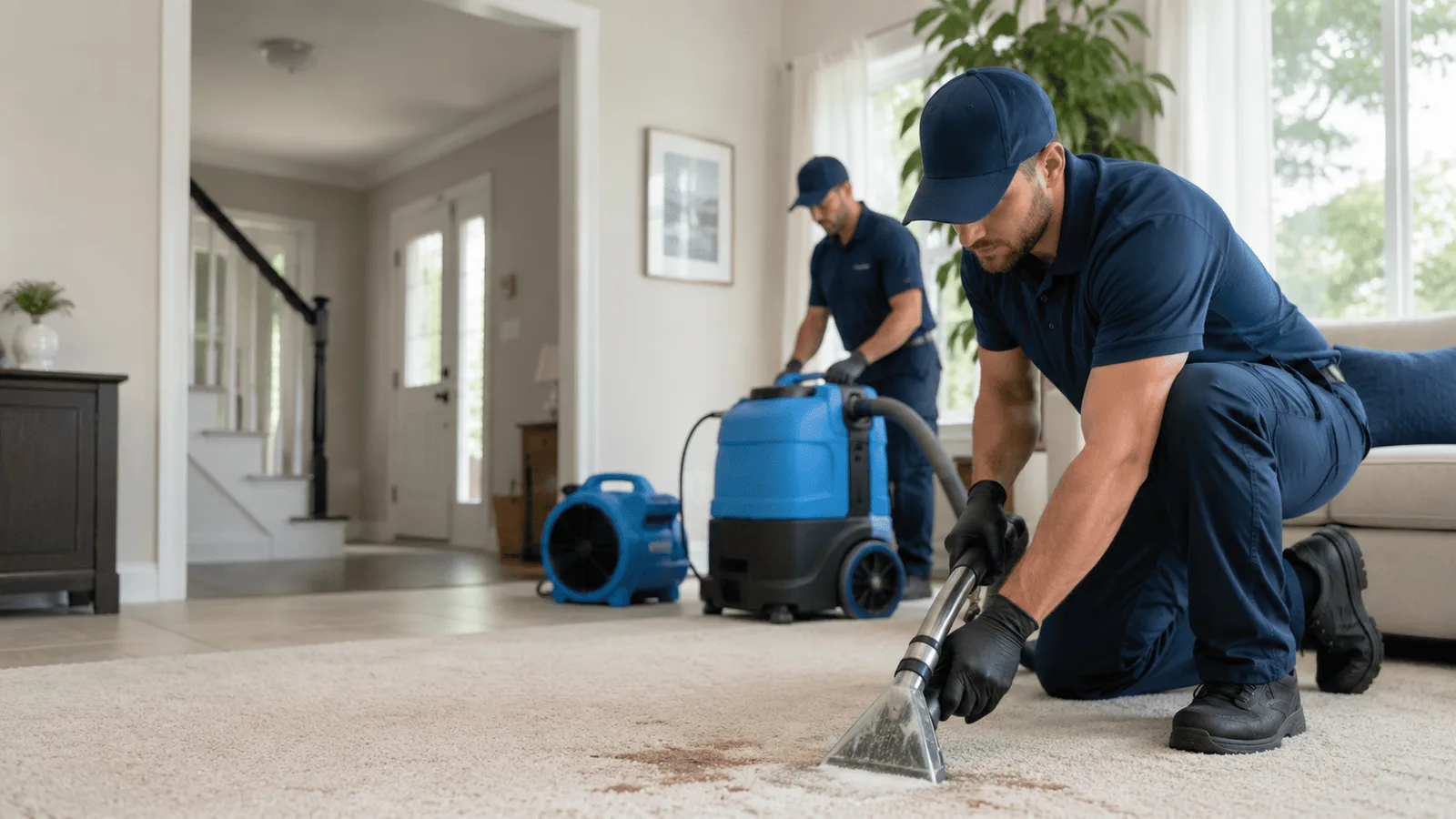 Pet Stain Carpet Cleaning in Rochester, WA near me